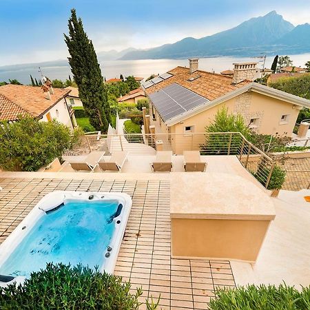 Villa Kiara توري ديل بيناكو المظهر الخارجي الصورة
