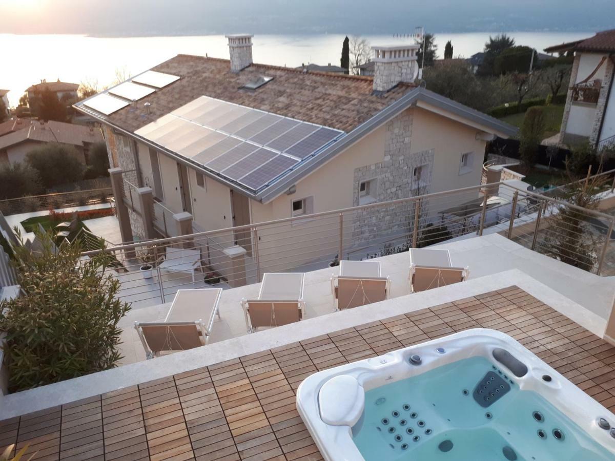 Villa Kiara توري ديل بيناكو المظهر الخارجي الصورة