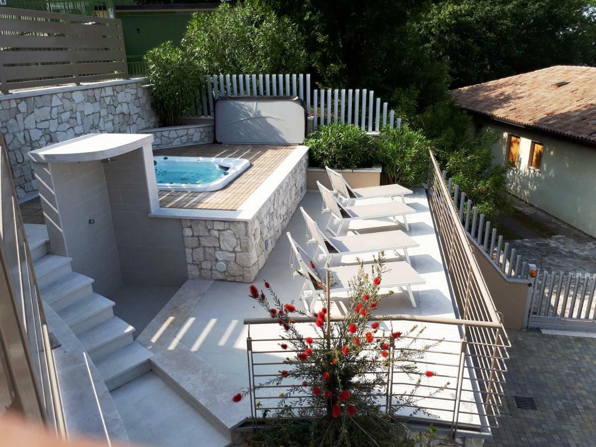 Villa Kiara توري ديل بيناكو المظهر الخارجي الصورة