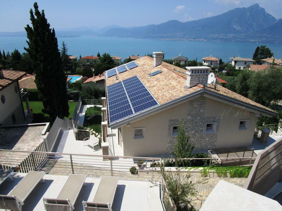 Villa Kiara توري ديل بيناكو المظهر الخارجي الصورة